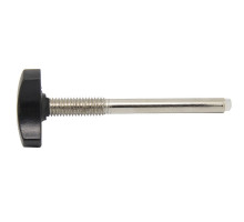Omegon M8x75 screw for EQ-6 counterweight