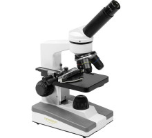 Omegon Microscope MonoView, MonoVision, camera, achromate, 1536x, LED