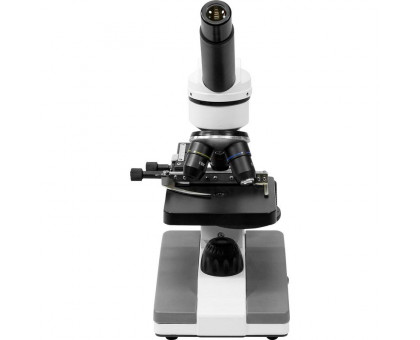 Omegon Microscope MonoView, MonoVision, camera, achromate, 1536x, LED