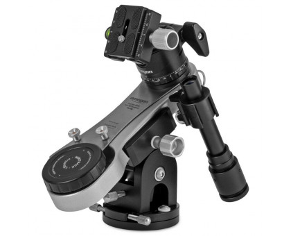 Omegon Mount Mini Track LX Quattro NS SET (with Ball-Head + Polar-Wedge)
