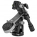 Omegon Mount Mini Track LX Quattro NS SET (with Ball-Head + Polar-Wedge)