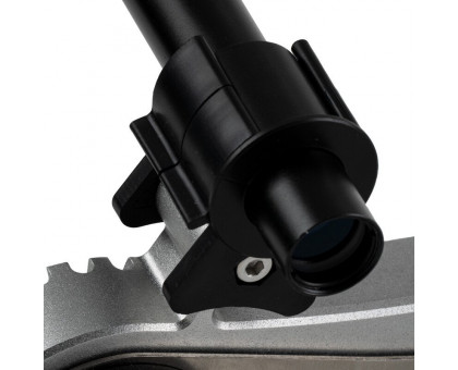 Omegon Mount Mini Track LX Quattro NS SET (with Ball-Head + Polar-Wedge)