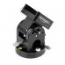 Omegon Mount Mini Track LX Quattro NS SET (with Ball-Head + Polar-Wedge)