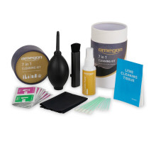 Omegon Optik Reinigungsset 7 in 1