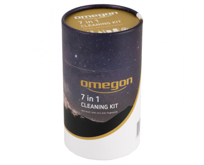 Omegon Optik Reinigungsset 7 in 1