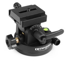 Omegon Polar Wedge with 55mm Dovetail Bar