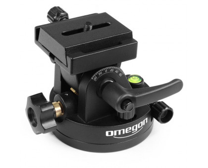 Omegon Polar Wedge with 55mm Dovetail Bar