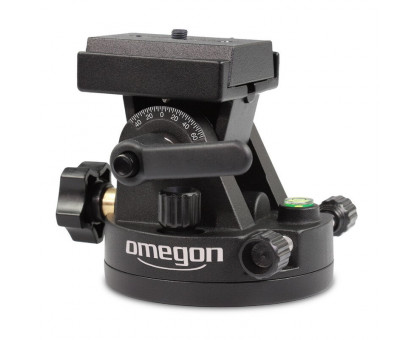 Omegon Polar Wedge with 55mm Dovetail Bar