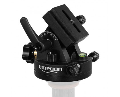 Omegon Polar Wedge with 55mm Dovetail Bar
