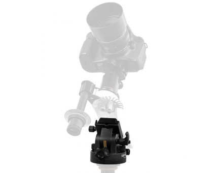 Omegon Polar Wedge with 55mm Dovetail Bar