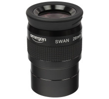 Omegon SWA 26mm eyepiece, 2”