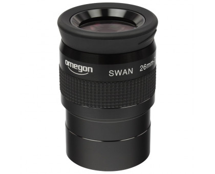 Omegon SWA 26mm eyepiece, 2”