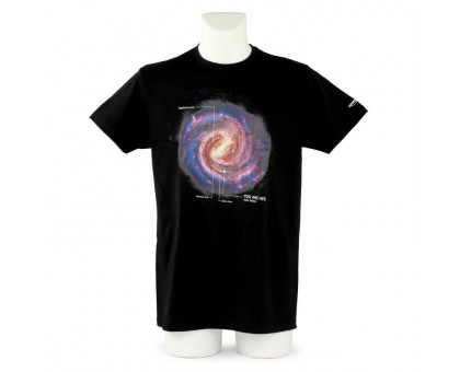 Omegon T-Shirt Milkyway - Size 3XL