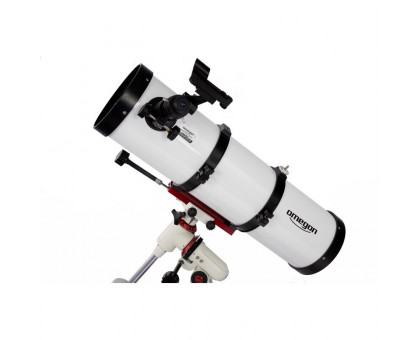 Omegon Telescope Teleskop Advanced 150/750 EQ-320 mit gratis Oklop Tasche