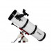 Omegon Telescope Teleskop Advanced 150/750 EQ-320 mit gratis Oklop Tasche