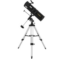 Omegon Telescope Teleskop N 150/750 EQ-3 mit gratis Oklop Tasche