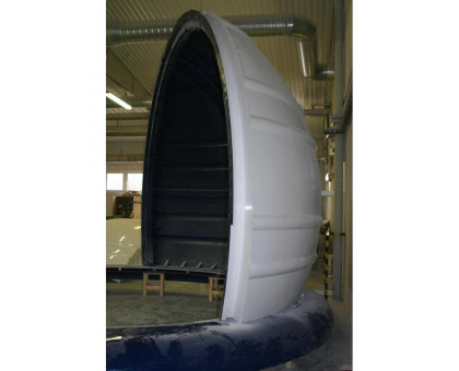 ScopeDome Observatory dome, 5.5m diameter