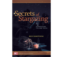 Sky-Publishing Book Secrets of Stargazing