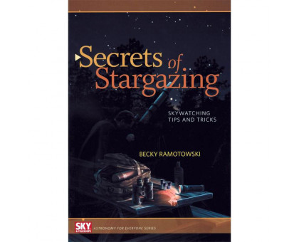 Sky-Publishing Book Secrets of Stargazing