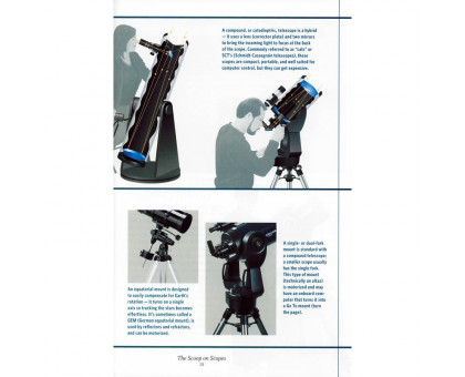 Sky-Publishing Book Secrets of Stargazing