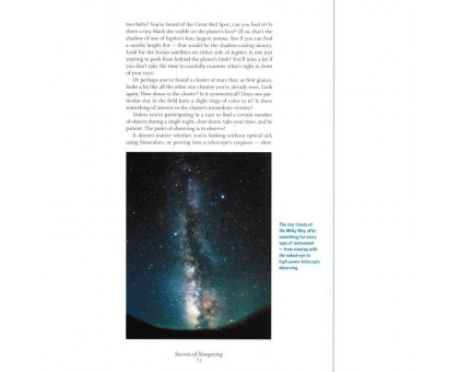 Sky-Publishing Book Secrets of Stargazing