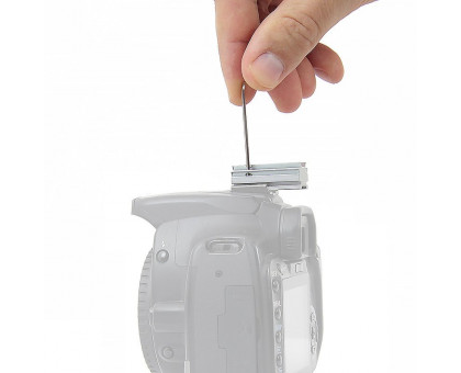 Omegon viewfinder adapter for cameras