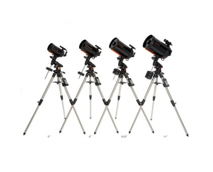 Celestron Schmidt-Cassegrain Teleskop SC 203/2032 AVX GoTo