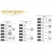 Omegon Camera veTEC 16000 M Mono