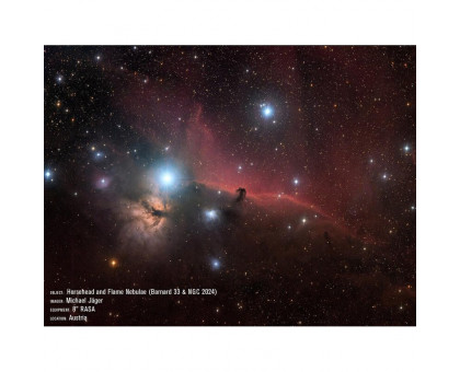 Celestron Teleskop Astrograph S 203/400 RASA 800 CGX GoTo