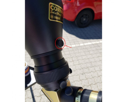 Coronado Sonnenteleskop ST 90/800 SolarMax II BF15 <0,7A OTA
