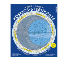 Kosmos Verlag Drehbare Sternkarte