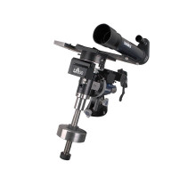 Meade Montierung LX850 EQ GoTo Starlock ohne Stativ