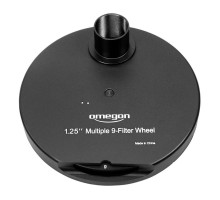 Omegon 1.25'' filter wheel