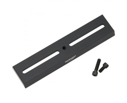 Omegon 180mm prism rail with screw