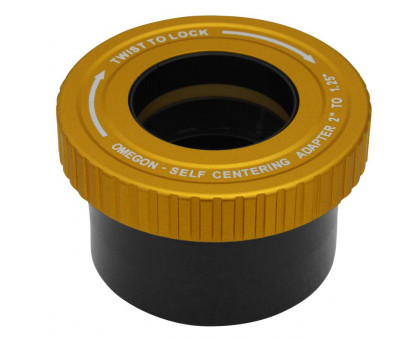 Omegon 2'' - 1.25'' Twist-lock adapter