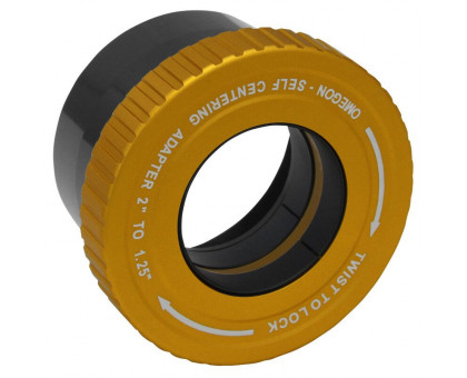 Omegon 2'' - 1.25'' Twist-lock adapter