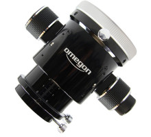 Omegon 2'' SC Hybrid Crayford focuser, dual speed