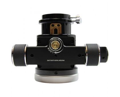 Omegon 2'' SC Hybrid Crayford focuser, dual speed