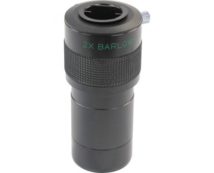 Omegon 2x ED Barlow lense 2"