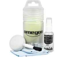 Omegon 5 in 1 Optik Reinigungsset