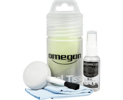 Omegon 5 in 1 Optik Reinigungsset