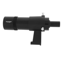 Omegon 9x50 finder scope, black