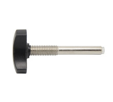 Omegon M8x55 screw for EQ-5 counterweight