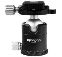 Omegon Pro OM12 tripod ball head