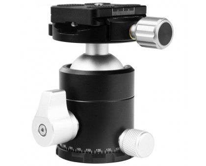 Omegon Pro OM12 tripod ball head