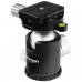 Omegon Pro OM12 tripod ball head