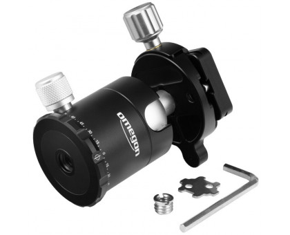 Omegon Pro OM12 tripod ball head