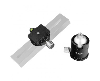 Omegon Pro OM12 tripod ball head