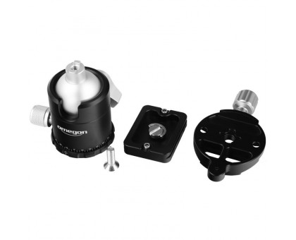 Omegon Pro OM12 tripod ball head