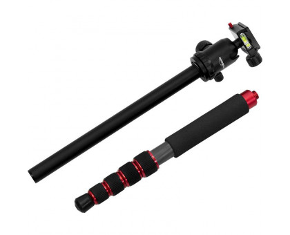 Omegon Pro carbon-fibre tripod
